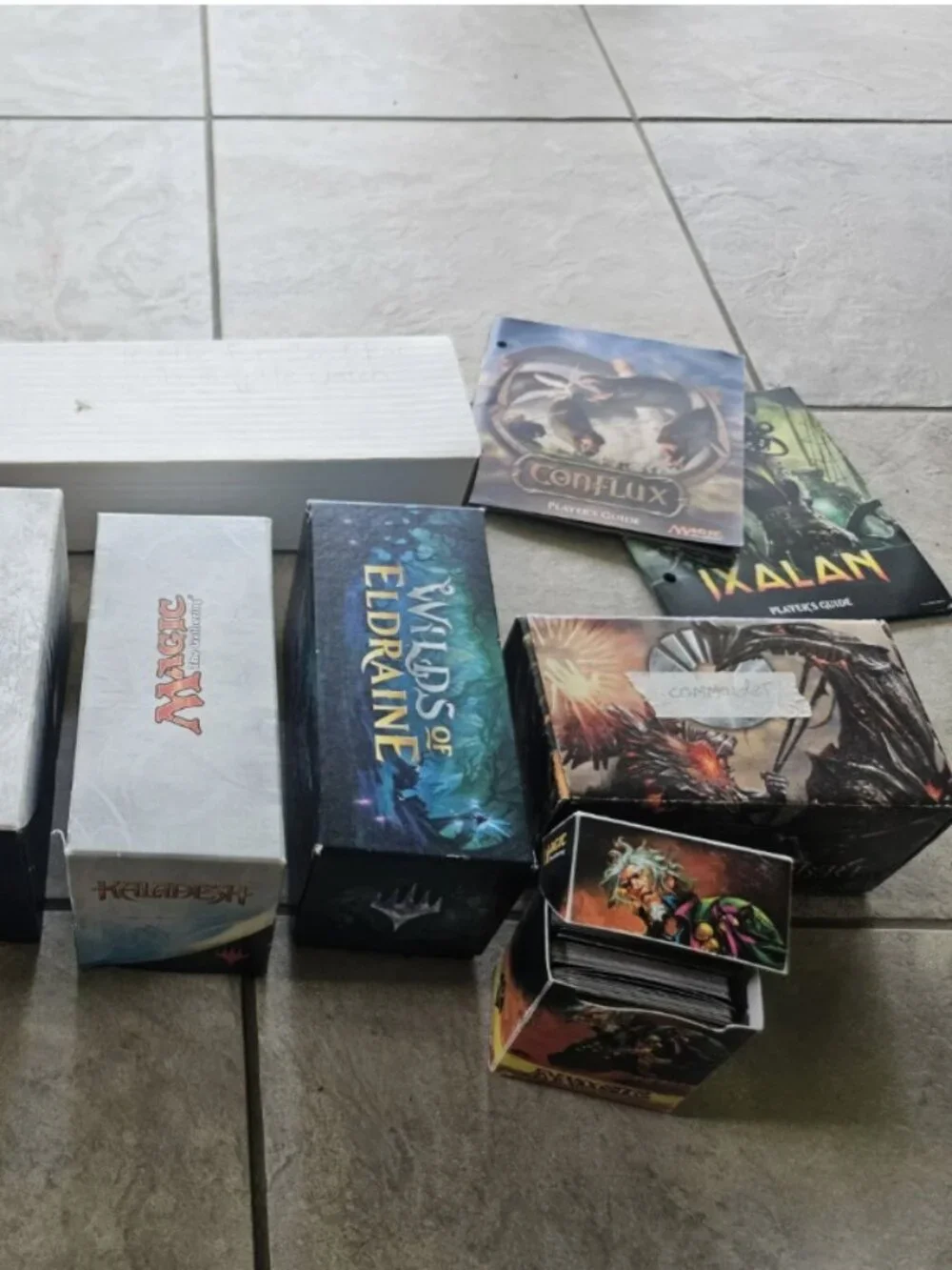 1000 MTG Blind Lot with Foils and Vintage - perfect for collectors and resellers